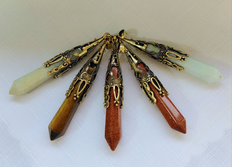 Кулоны Маятники.