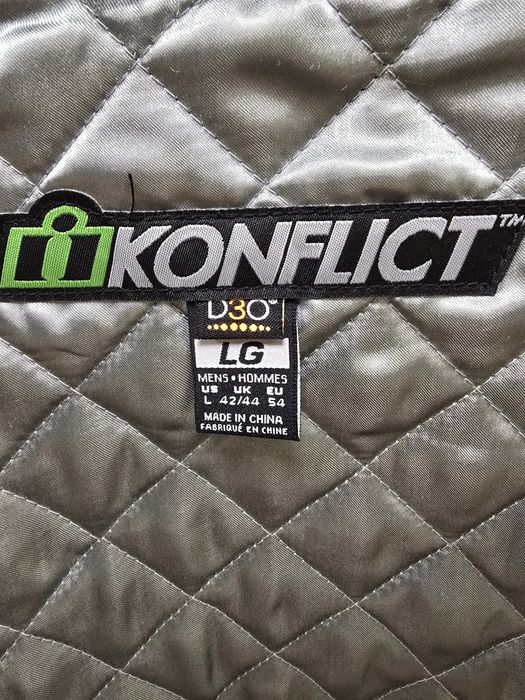 Мото яке Icon Konflict