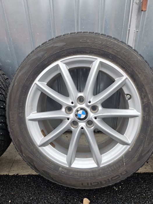 Roti iarna Bmw 225/55/17