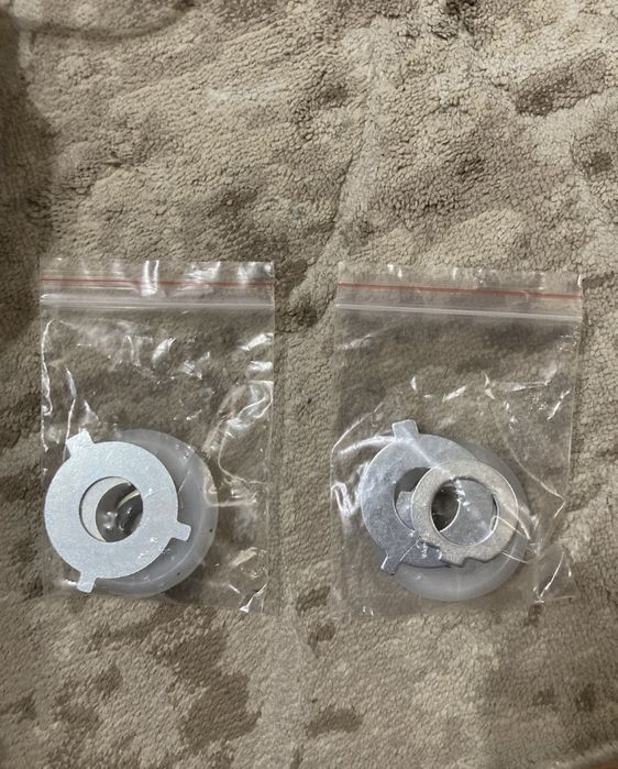 Би лед линзы, фары Хонда honda