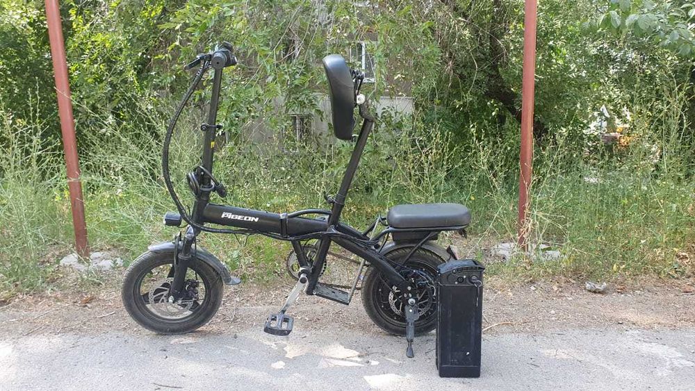 Электровелосипед