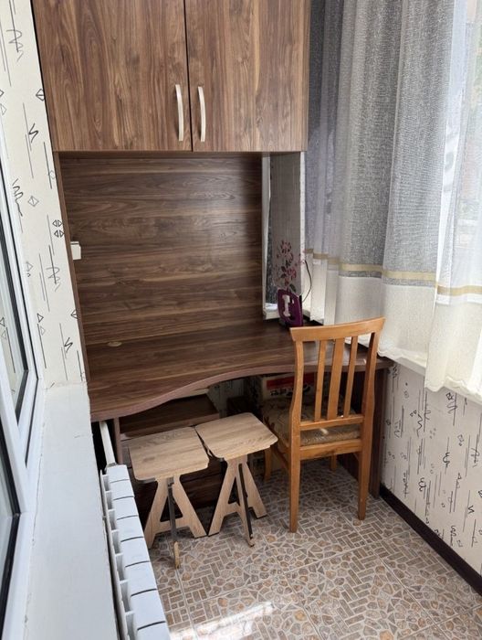 Продаётся 2х-комнатная Буз-1