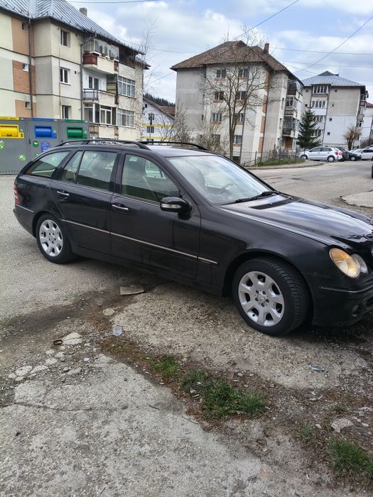 Se vinde Mercedes c class break