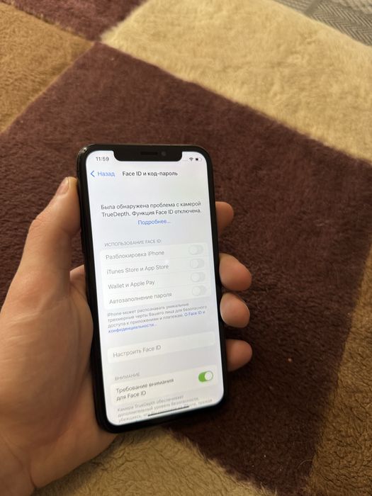 Iphone X 64gb Айфон Х 64гб
