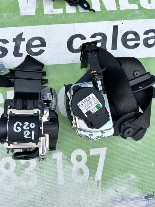 Centuri siguranță față stânga , dreapta față BMW G20, G21 2021