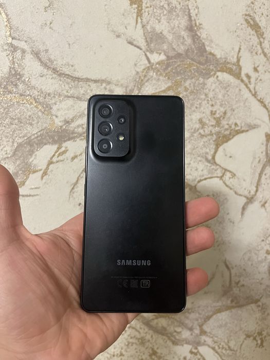 Samsung A53.