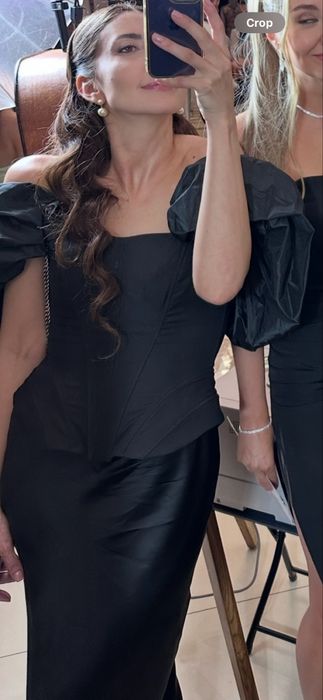 Corset VPM Atelier marimea S - purtat de doua ori