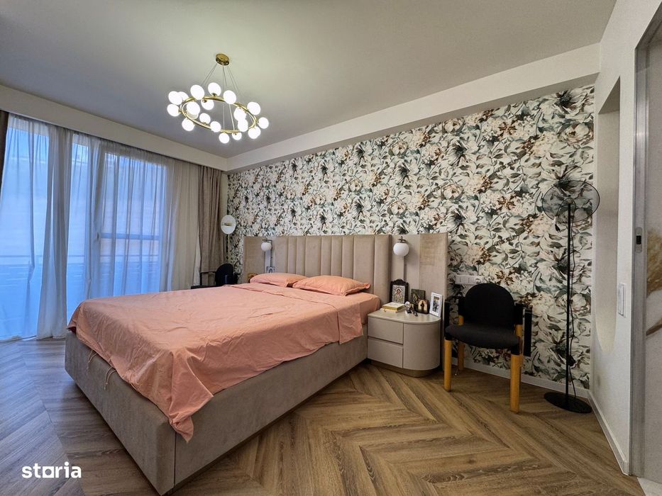 0 %Comision Duplex ultrafinisat, 5 camere–zona str Magnoliei Floresti