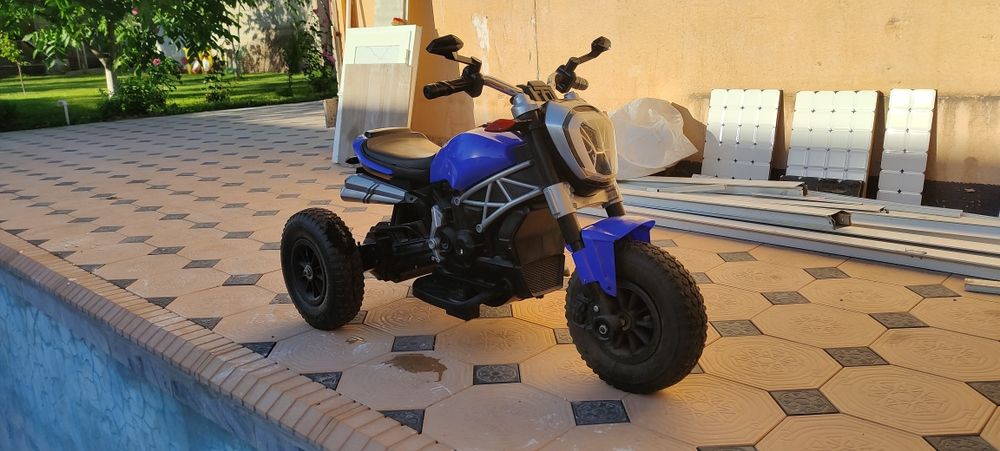 продам детский мотоцикл