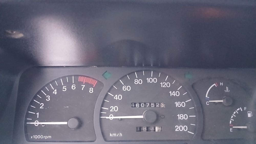 Chevrolet Nexia 1996