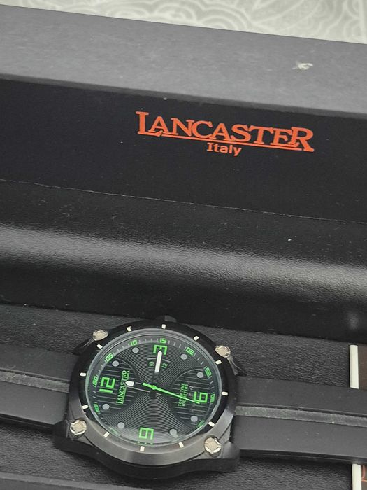 Топ часовници,  Armani,Lancaster и Alain Carmier.