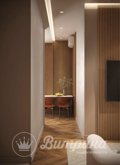 ЖК Solaris, 2-х комнатная с ремонтом