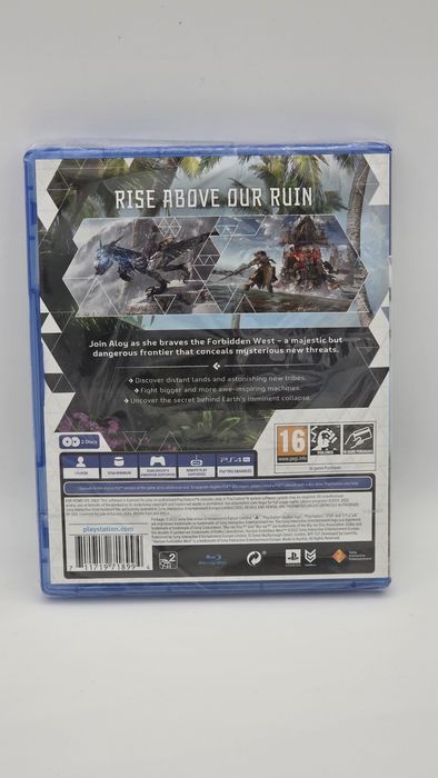 Joc video PS4 Horizon 2 Forbidden West - sigilat