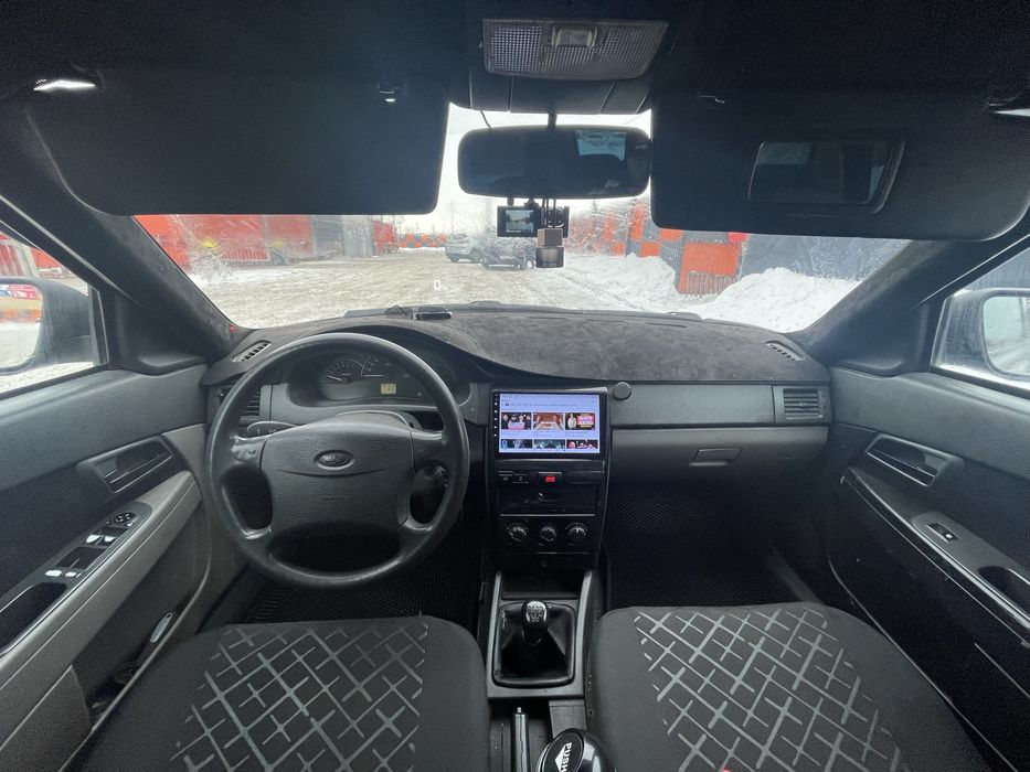 Приора в хорошем состоянии