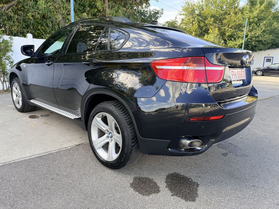Vand BMW X6 3.0d