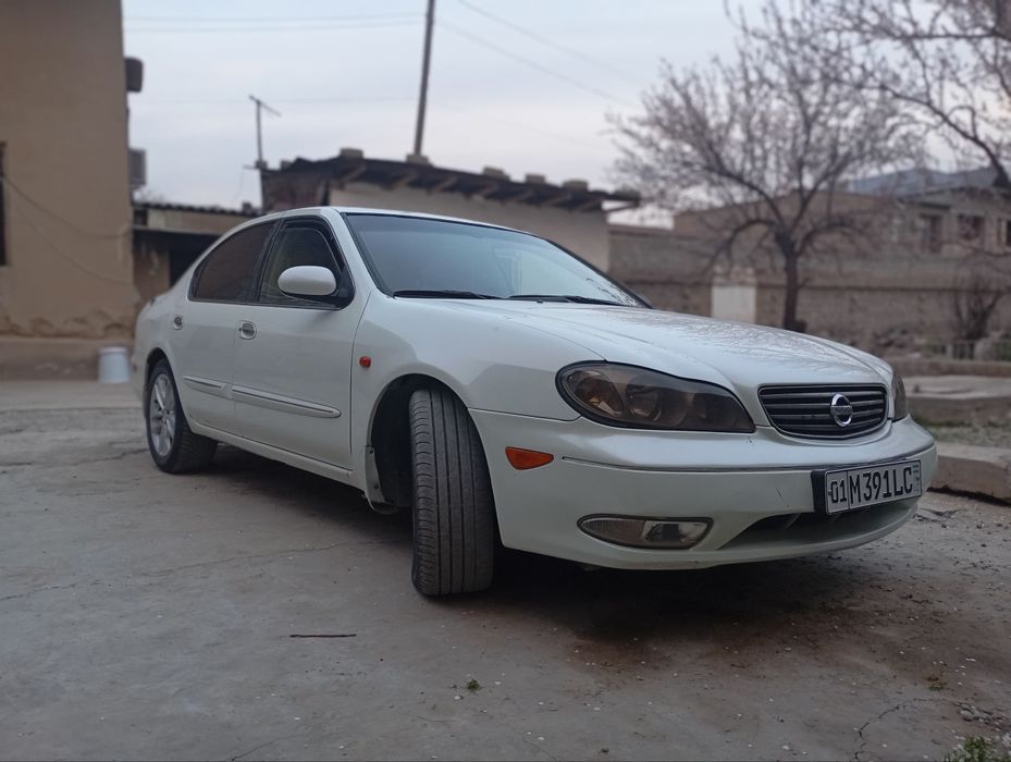 Nissan maxima 2004