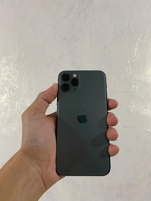 Iphone 11 pro 64g