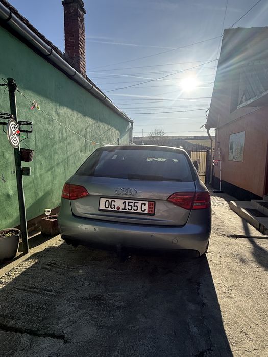 Audi A4 Avant stare perfecta