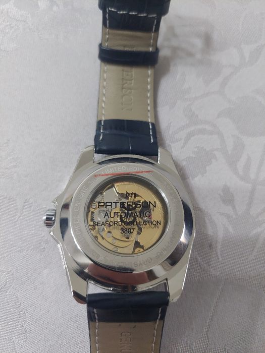 Ceas de barbati Paterson