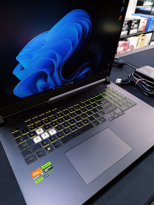 ASUS Rog Strix Ryzen9 4060