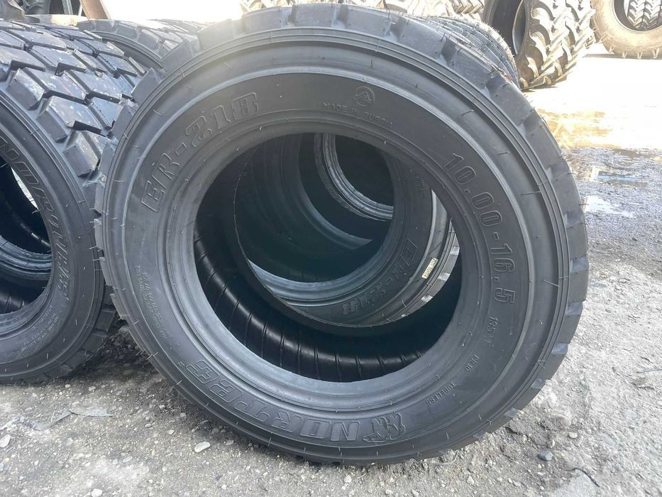 10-16.5 cauciucuri noi Garantie AgroMir pentru bobcat