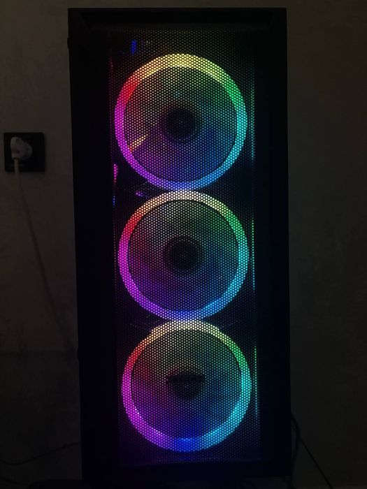 Игровой компьютер i5 9400 rx 580