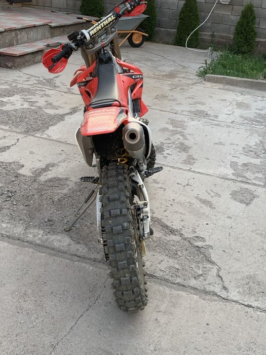 Продам   Honda CRF 450 R