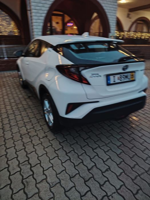 Toyota CHR 18 hibrid