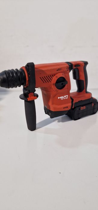 Hilti TE6-22  Nuron  Rotopercutor Hilti Nuron Te6-22