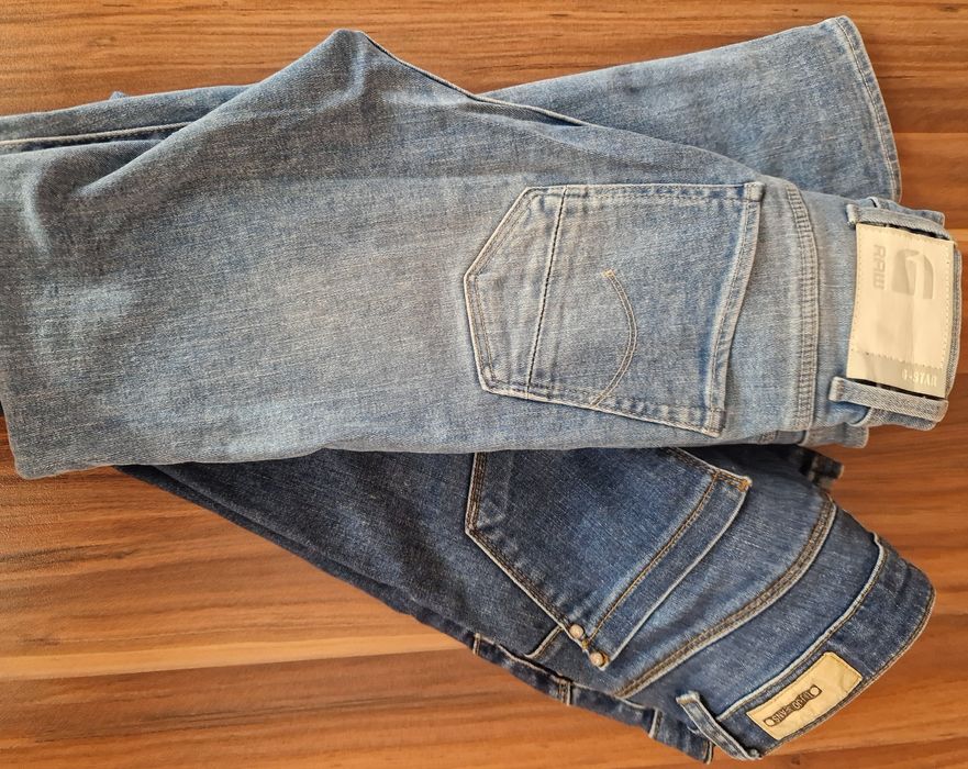 Дънки G-star raw,Liu Jo, Disquared,Philip Plein,Mohito,HM,Bershka, Die