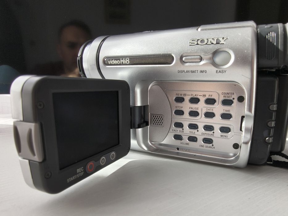 Cameră video Sony