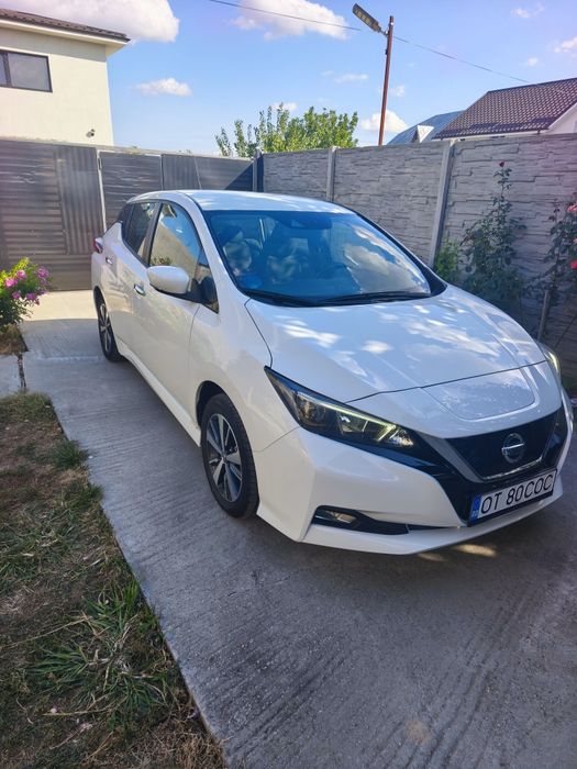 Nissan Leaf 40 kw