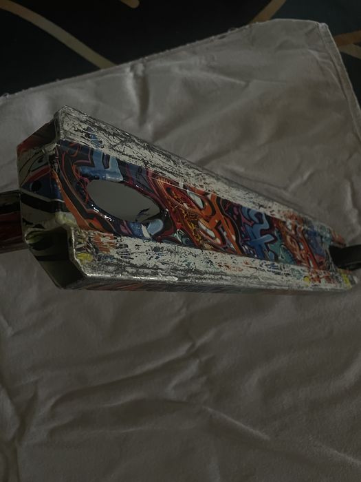 Продам трюковой самокат