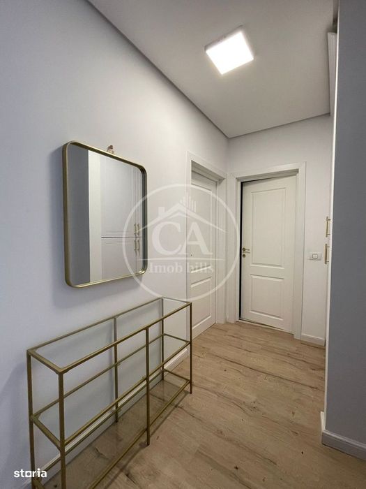 Apartament de închiriat cu 2 camere LUX în WEST RESIDENCE, Oradea
