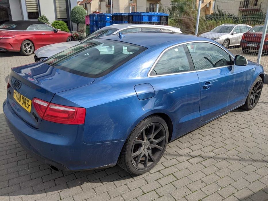Dezmembrari Dezmembrez Audi A5 Coupe S line 3.0 TDI Quattro cod motor CCW