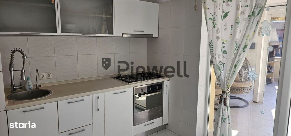 Apartament 3 camere I Ibiza Sol Pipera I Terasa 42 mp