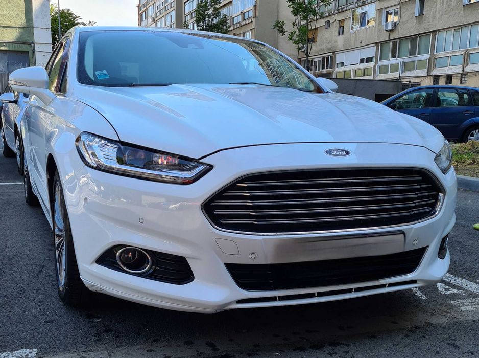 FORD Mondeo 2018 — imagine 3