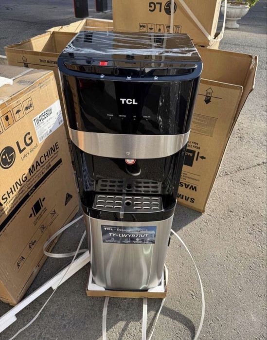 Куллер TCL цена со склада доставка бесплатно!