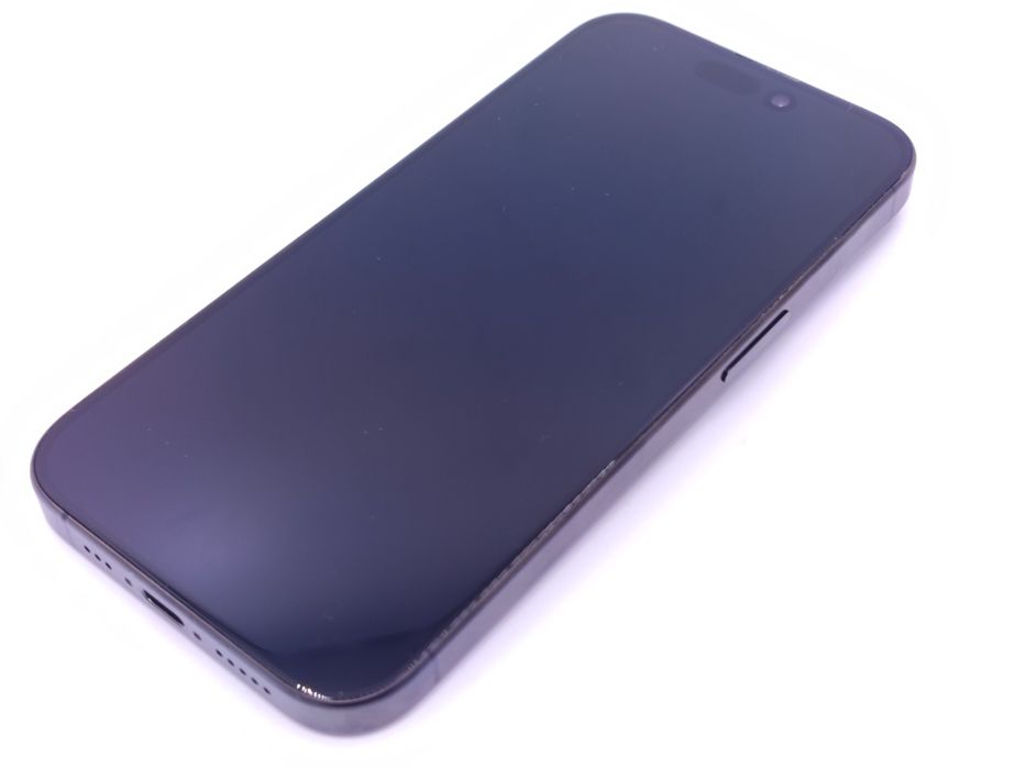 Apple iPhone 15 Pro 128GB Black Titanium, Garantie 24 luni | #D91459