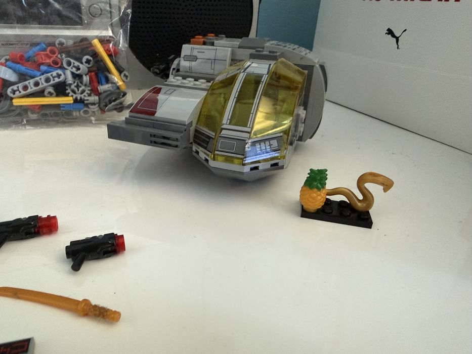 Лего сетове Star Wars/Ninjago