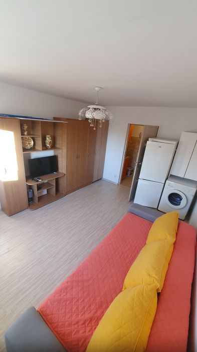 Proprietar – Garsonieră 21mp cu AC, Metrou Romancierilor / Timișoara, etaj 4/4