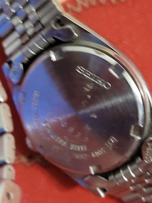 Ceas Seiko Quartz