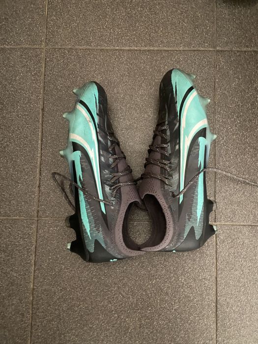 Бутонки на пумаа