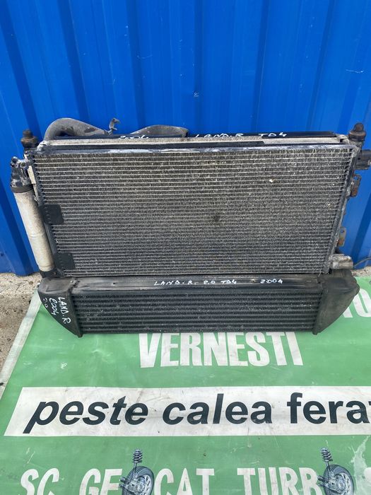 Electroventilatoare Land Rover 2.0 d TD 4 150 Cp 2003