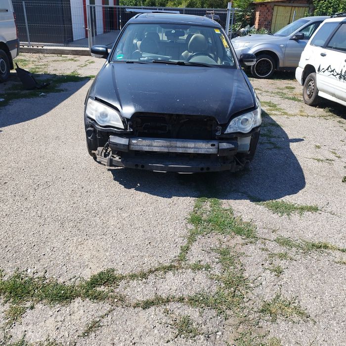 Субару Легаси 3.0