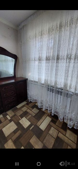 Продаётся 1 ком квартира 1 этаж