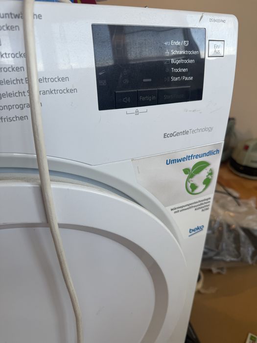 Сушилня за дрехи beko