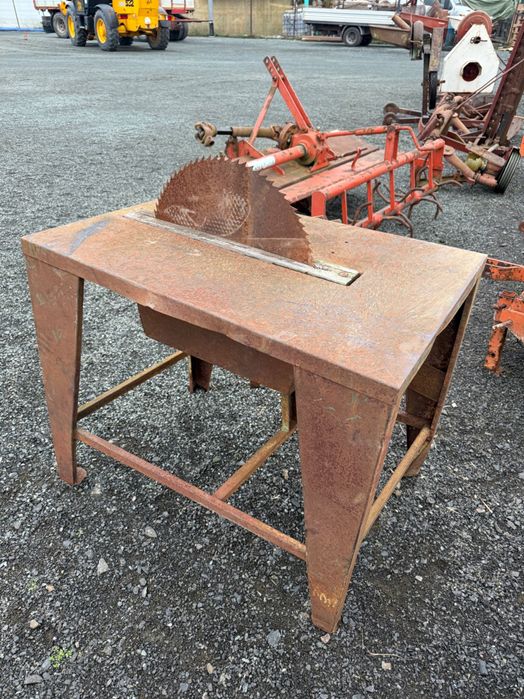 Circular după tractor, Agrotab Maramureș