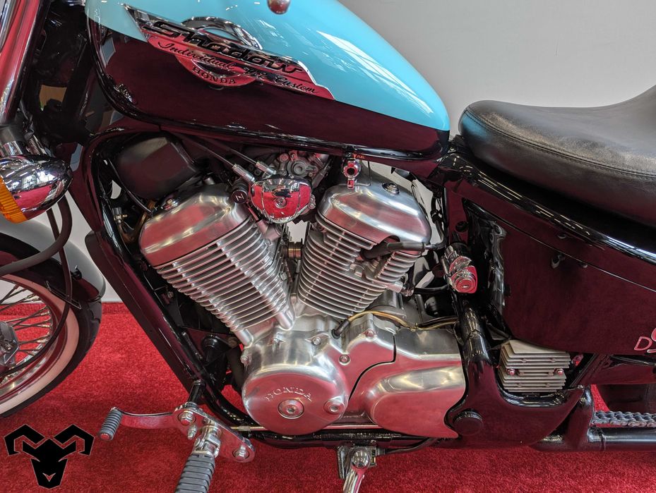 Honda Shadow Individual V2 Custom | CAPRA Motors