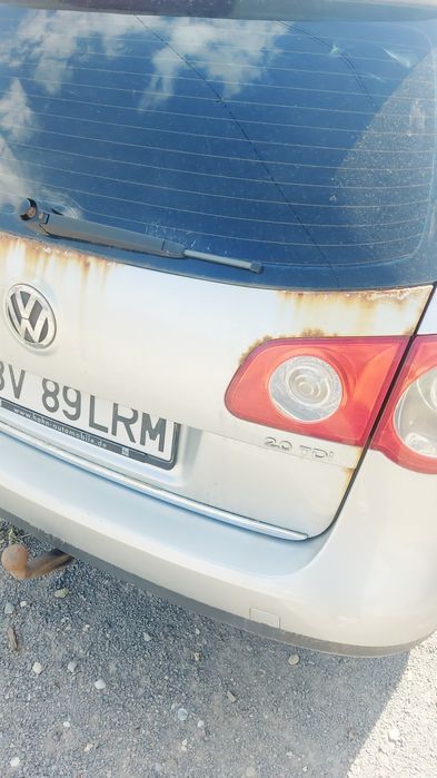 Passat b6 2009 euro5 2.0 140cp DSG